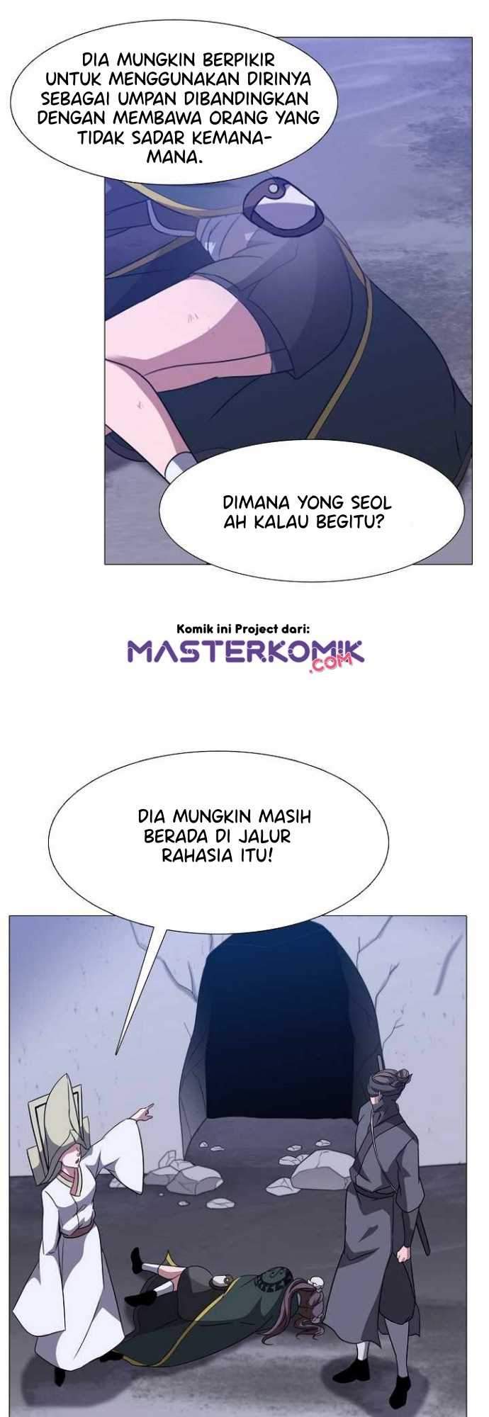 Warrior Guard Chapter 12 Gambar 34