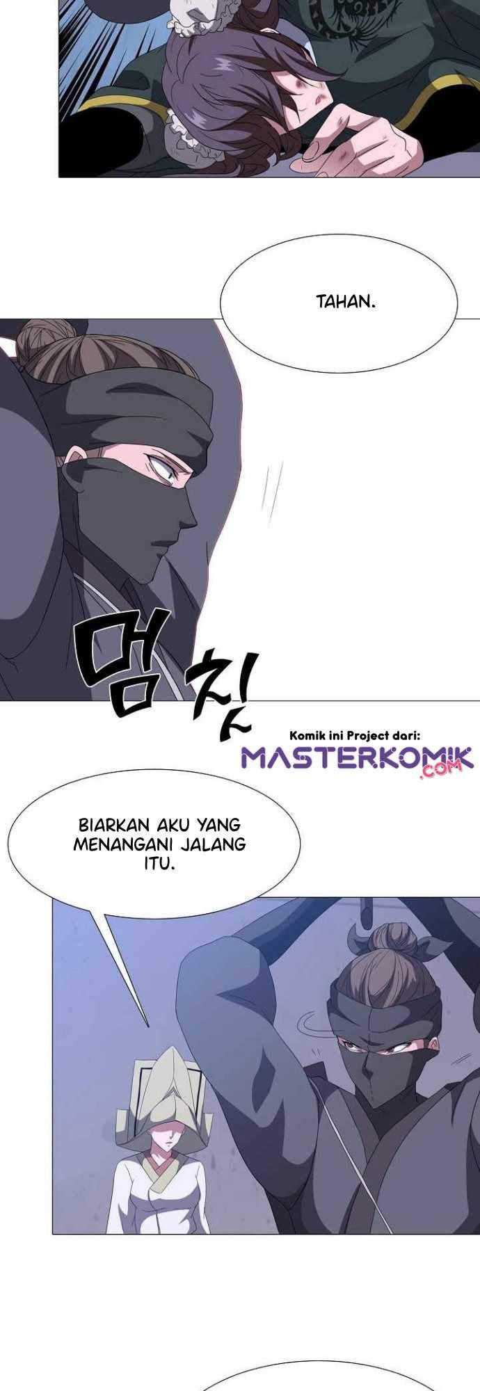 Warrior Guard Chapter 12 Gambar 36