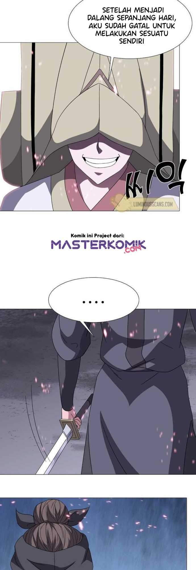 Warrior Guard Chapter 12 Gambar 37