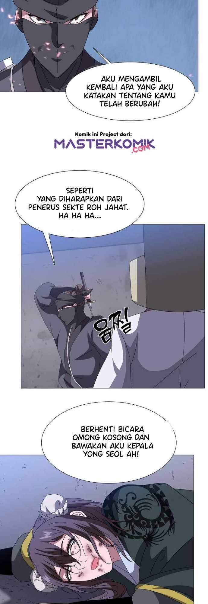Warrior Guard Chapter 12 Gambar 38