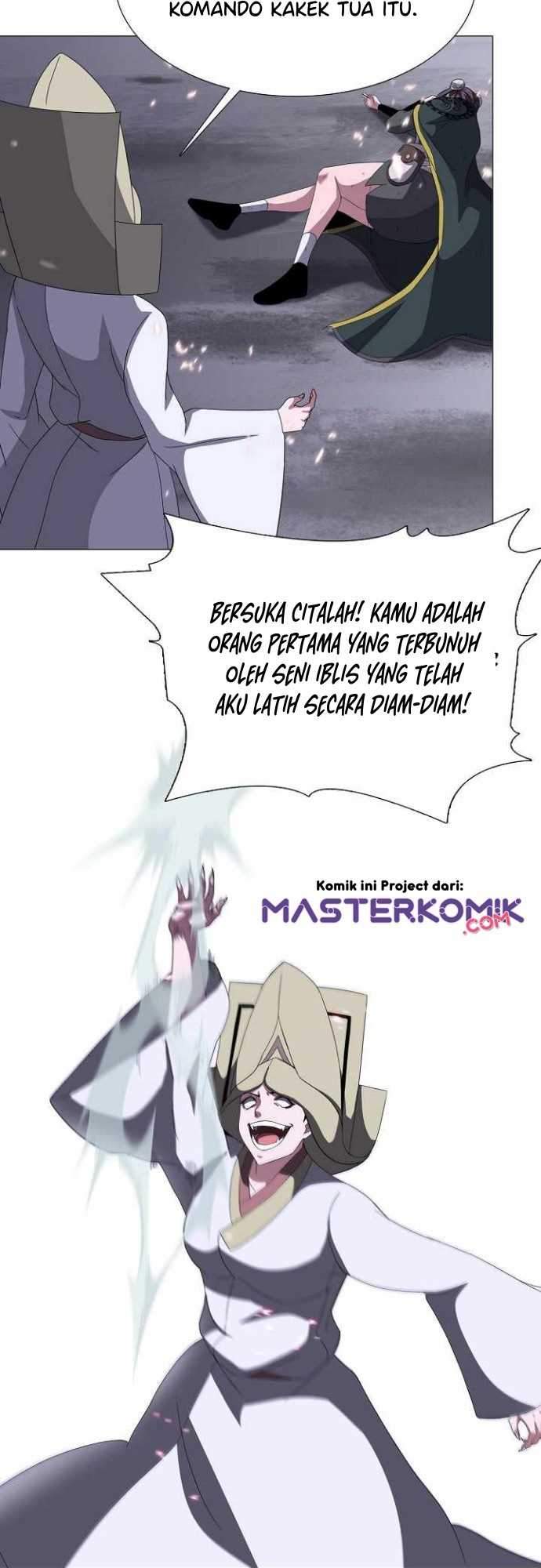 Warrior Guard Chapter 12 Gambar 40