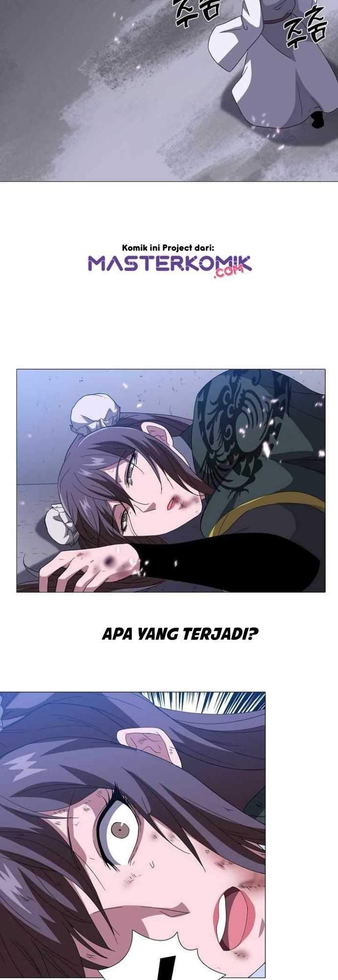 Warrior Guard Chapter 12 Gambar 44