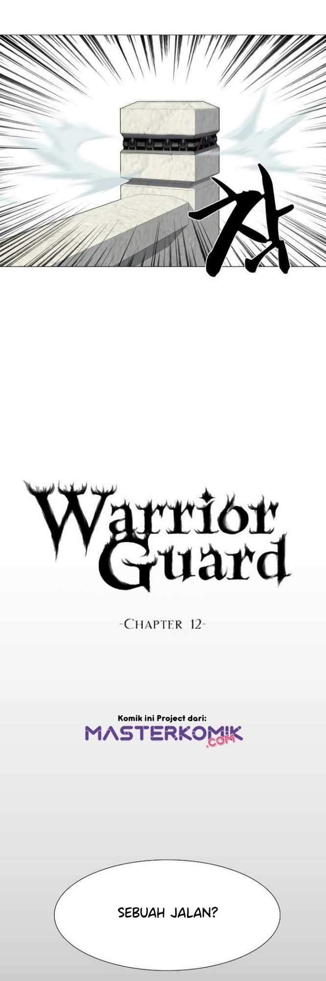Warrior Guard Chapter 12 Gambar 6