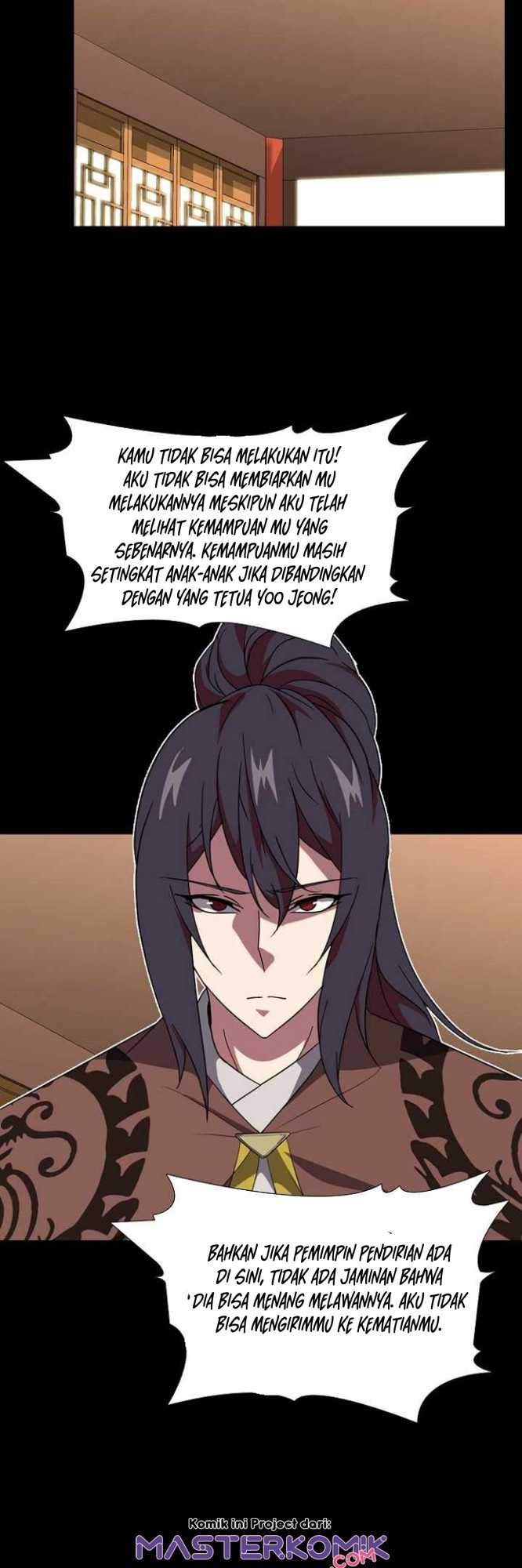 Warrior Guard Chapter 12 Gambar 9