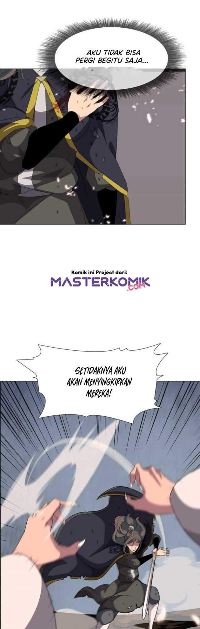 Warrior Guard Chapter 11 Gambar 12