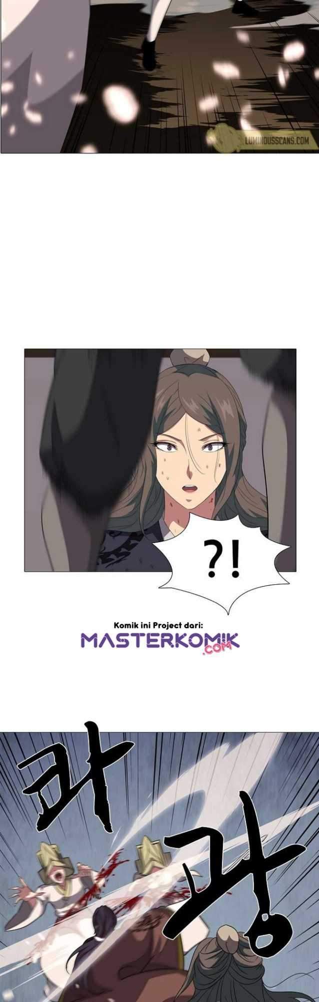 Warrior Guard Chapter 11 Gambar 13
