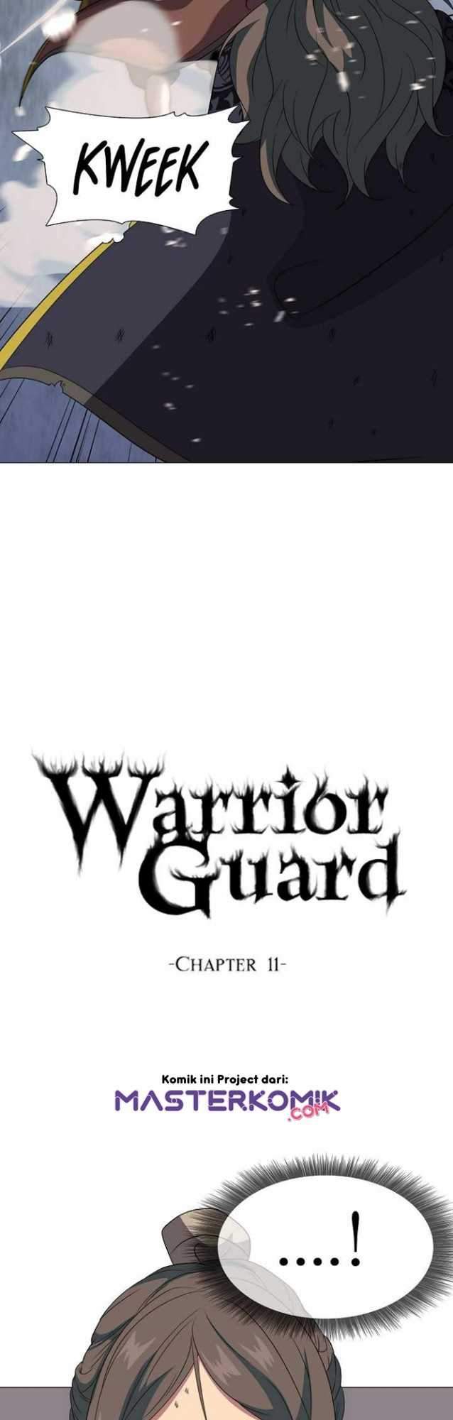 Warrior Guard Chapter 11 Gambar 14