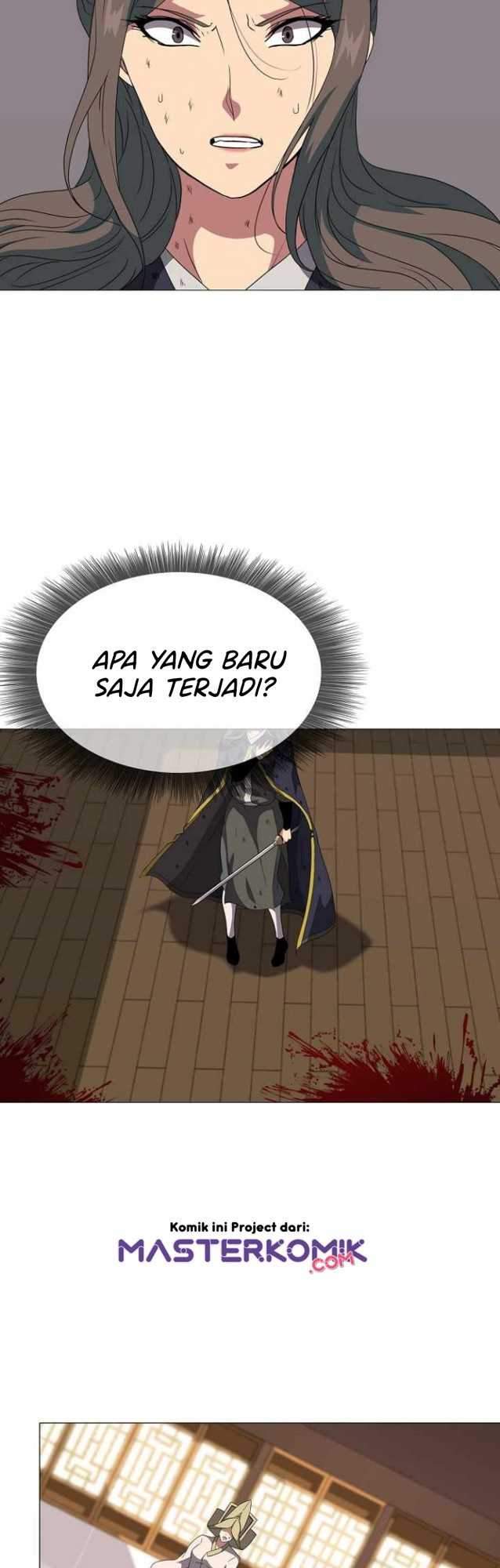 Warrior Guard Chapter 11 Gambar 15