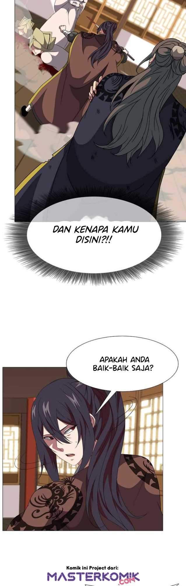 Warrior Guard Chapter 11 Gambar 16