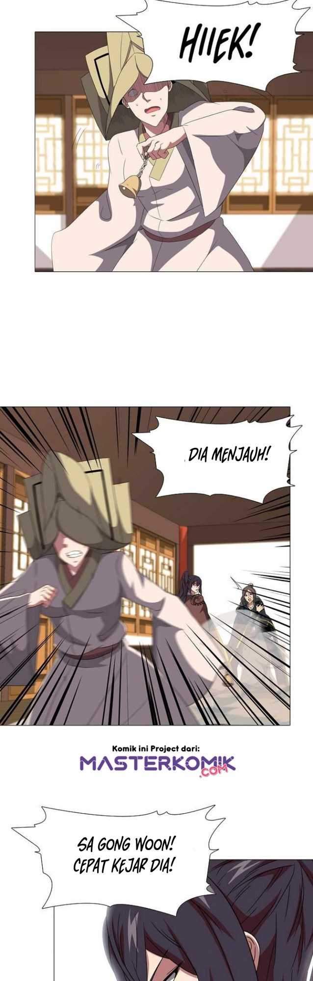 Warrior Guard Chapter 11 Gambar 17