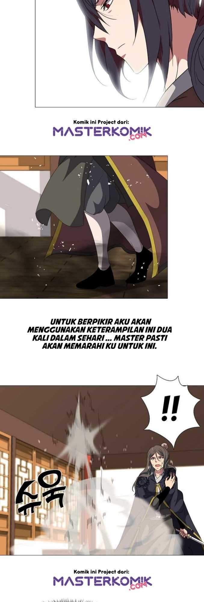 Warrior Guard Chapter 11 Gambar 18