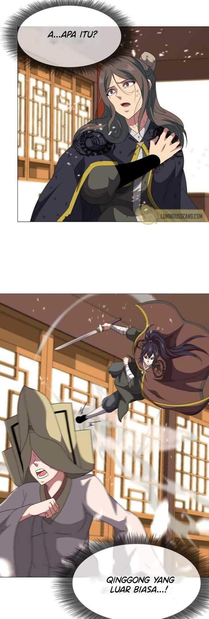 Warrior Guard Chapter 11 Gambar 19