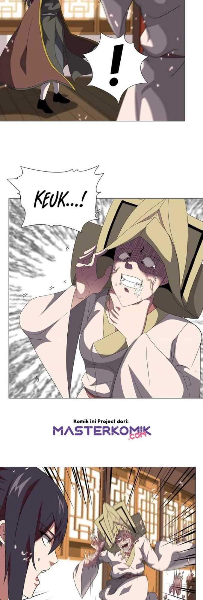 Warrior Guard Chapter 11 Gambar 22