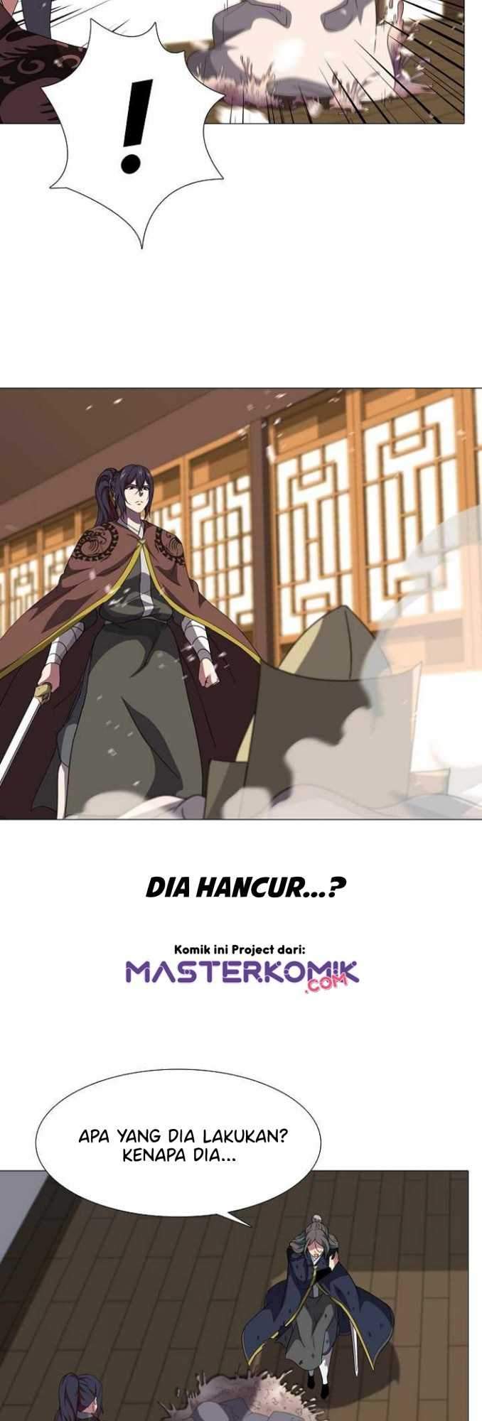 Warrior Guard Chapter 11 Gambar 23