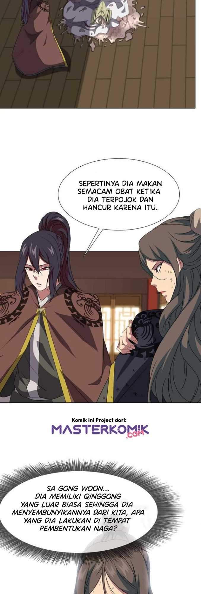 Warrior Guard Chapter 11 Gambar 24