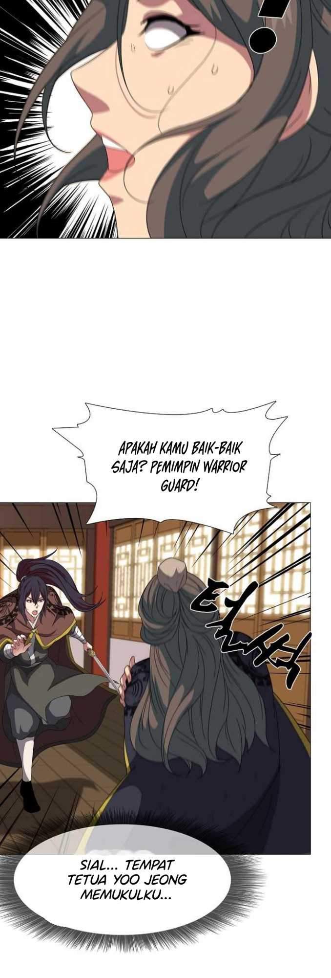 Warrior Guard Chapter 11 Gambar 26