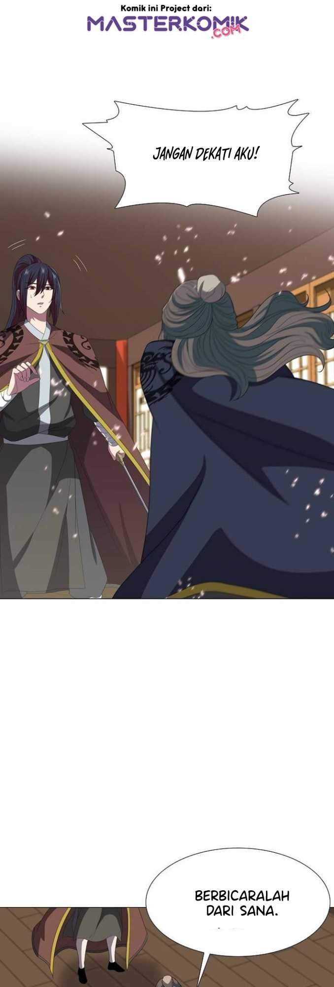 Warrior Guard Chapter 11 Gambar 27