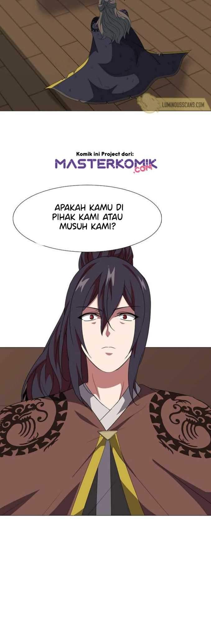 Warrior Guard Chapter 11 Gambar 28