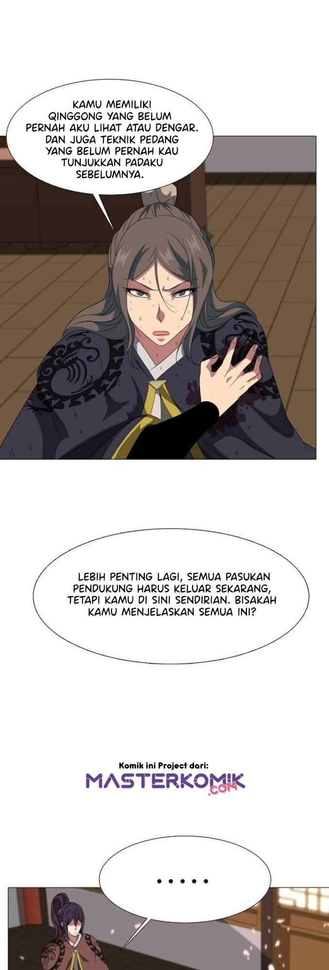 Warrior Guard Chapter 11 Gambar 29