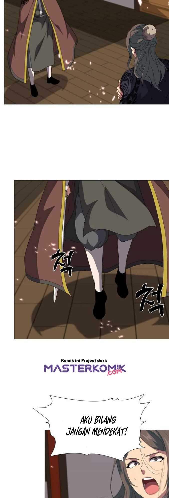 Warrior Guard Chapter 11 Gambar 30
