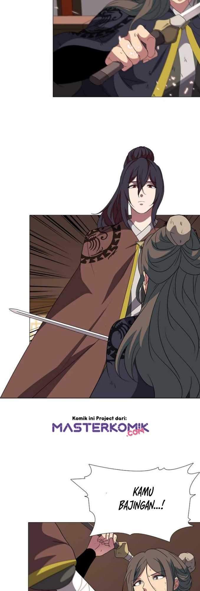 Warrior Guard Chapter 11 Gambar 31