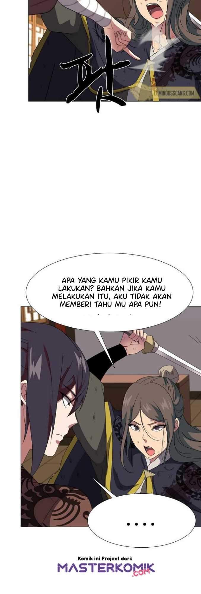 Warrior Guard Chapter 11 Gambar 32