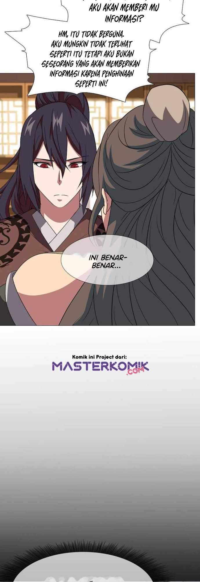 Warrior Guard Chapter 11 Gambar 34