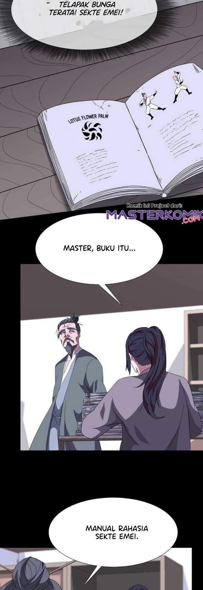 Warrior Guard Chapter 11 Gambar 35