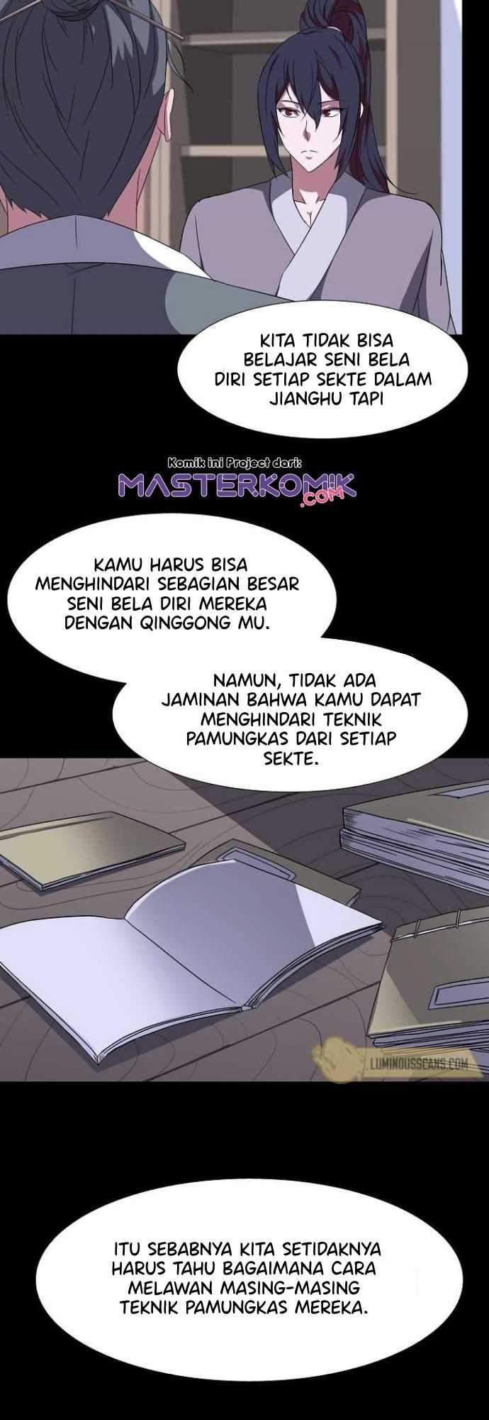 Warrior Guard Chapter 11 Gambar 36