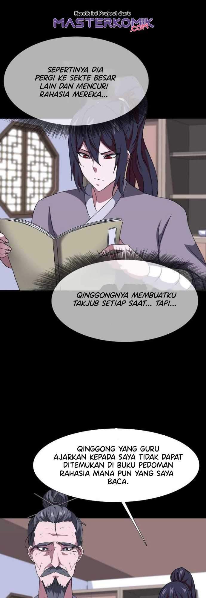 Warrior Guard Chapter 11 Gambar 37
