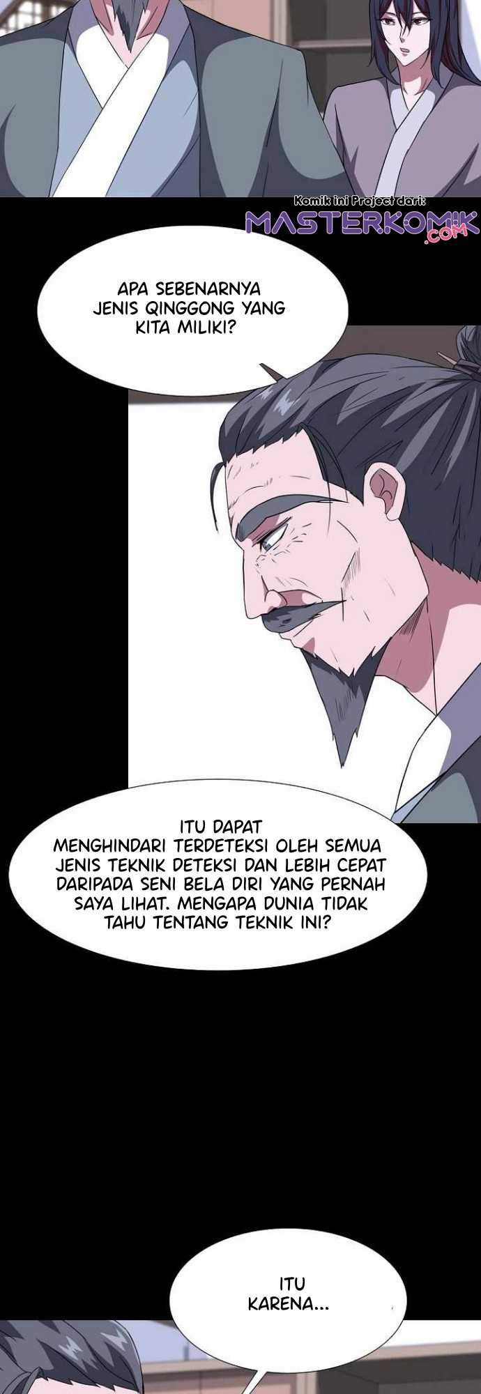 Warrior Guard Chapter 11 Gambar 38