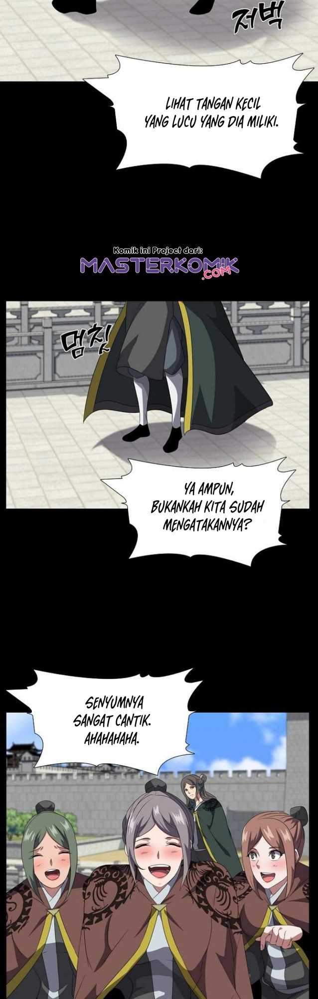 Warrior Guard Chapter 11 Gambar 4