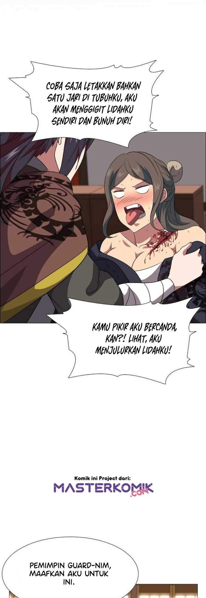 Warrior Guard Chapter 11 Gambar 40