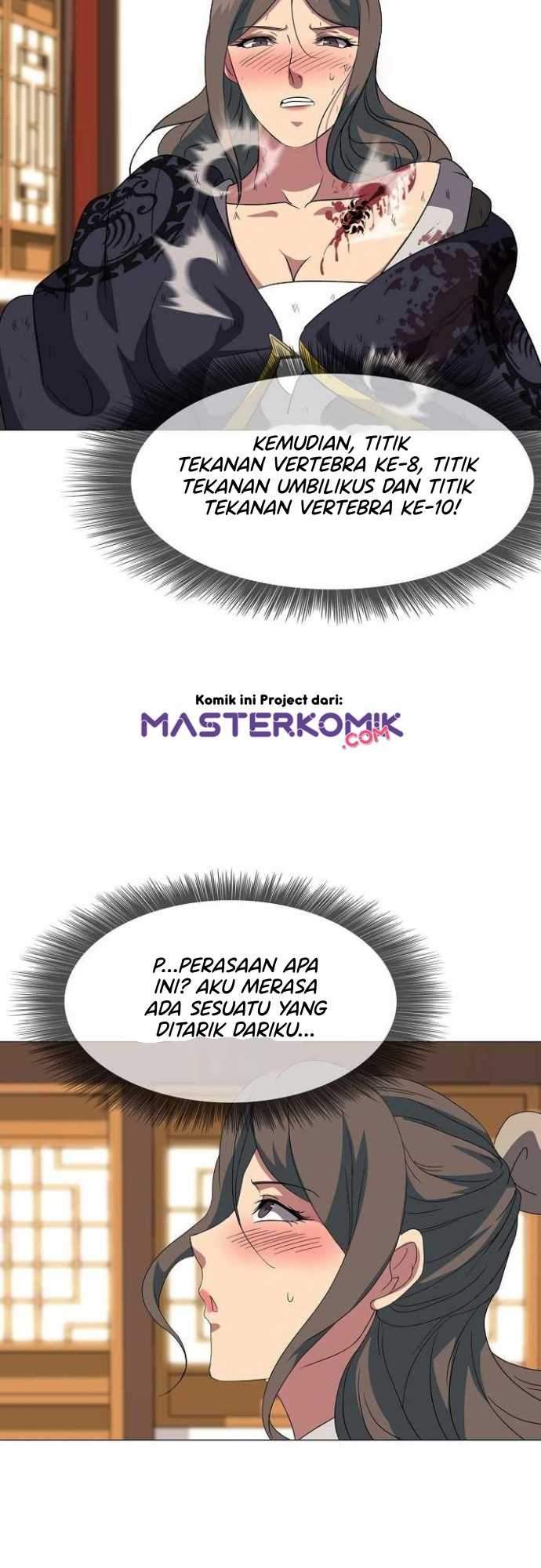 Warrior Guard Chapter 11 Gambar 42