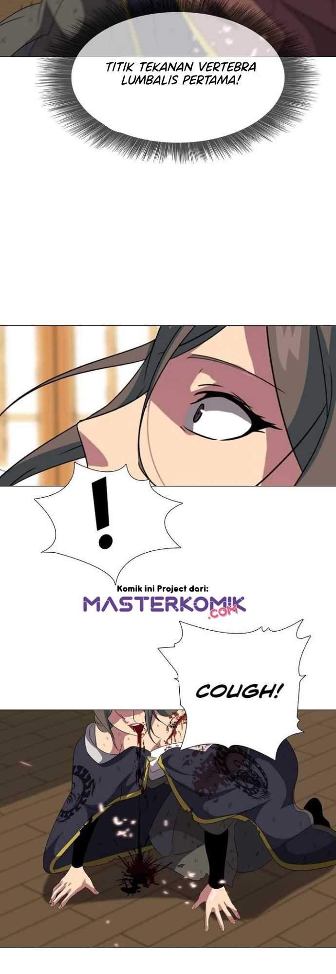 Warrior Guard Chapter 11 Gambar 44