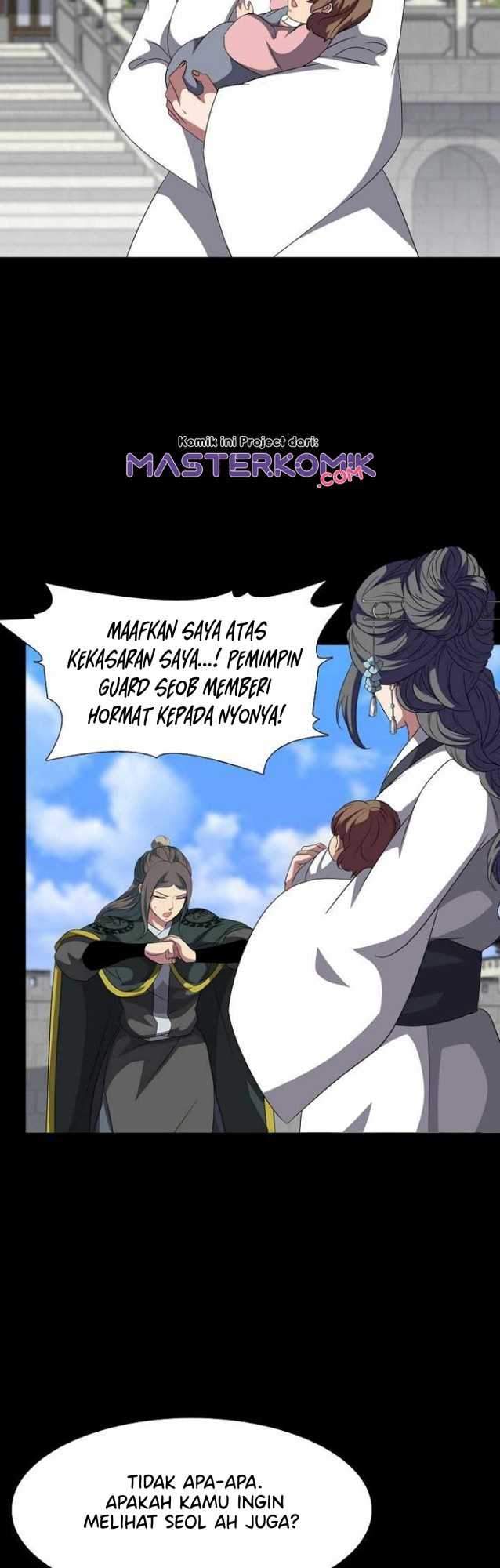 Warrior Guard Chapter 11 Gambar 6