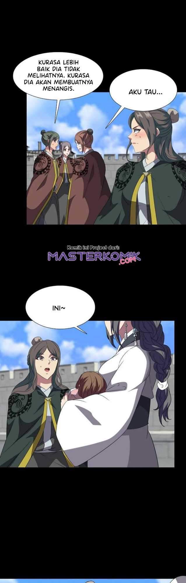 Warrior Guard Chapter 11 Gambar 8
