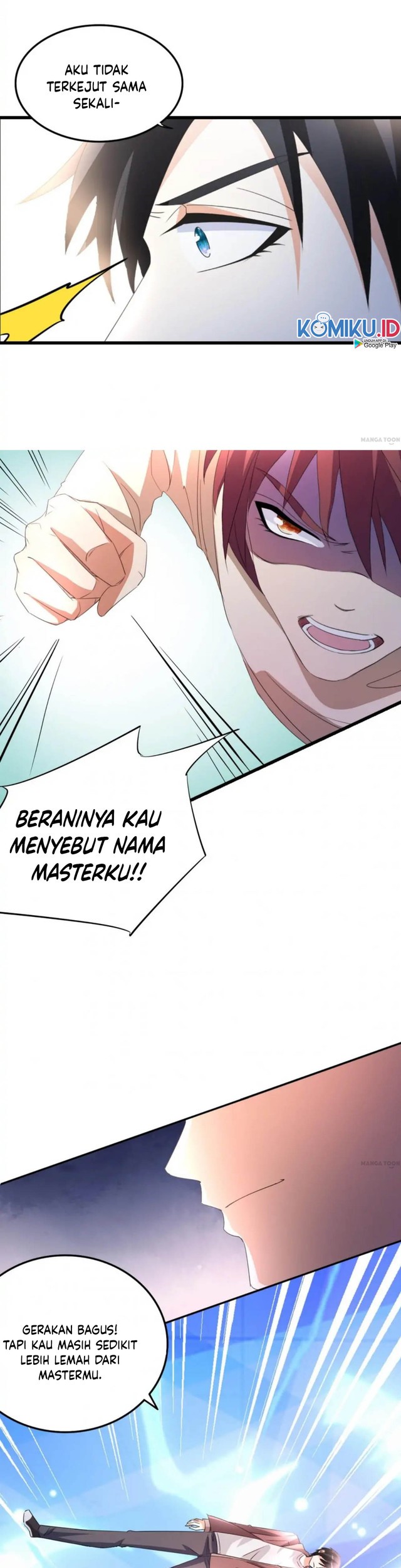 Urban Leveling Chapter 16 Gambar 4