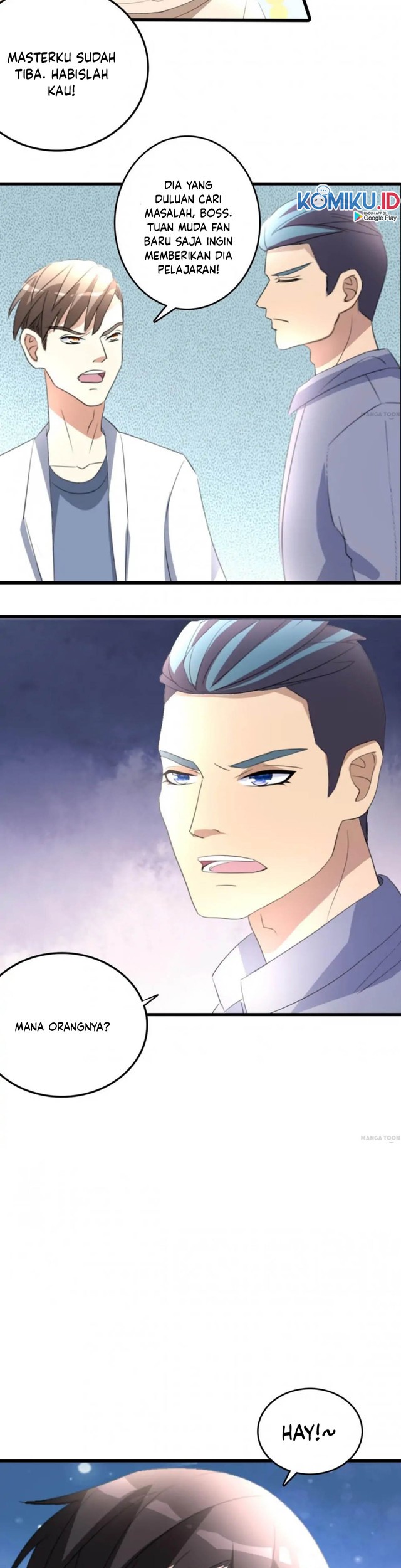 Urban Leveling Chapter 16 Gambar 9