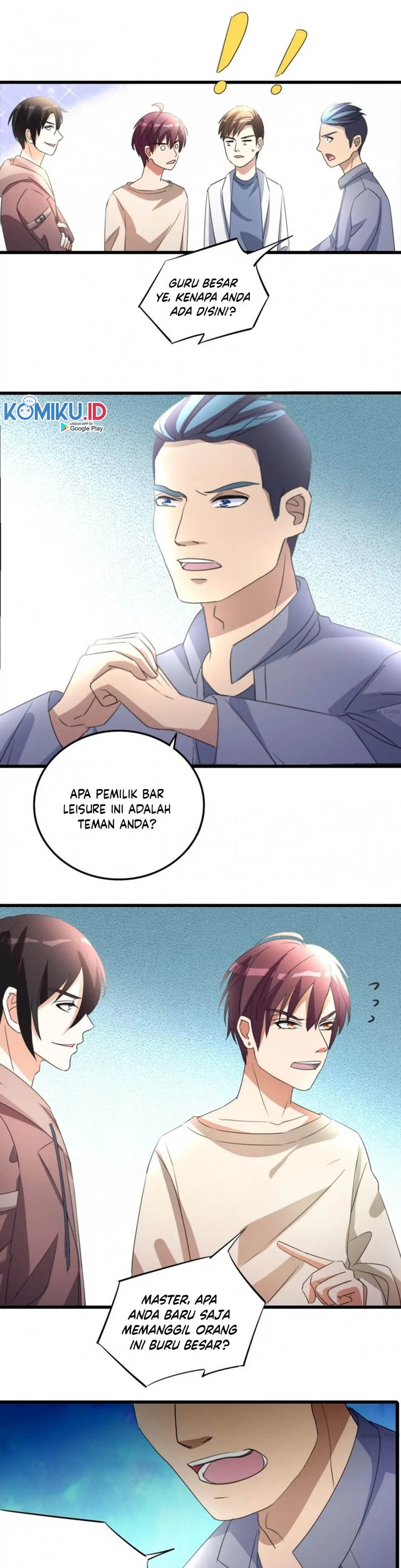 Urban Leveling Chapter 16 Gambar 11