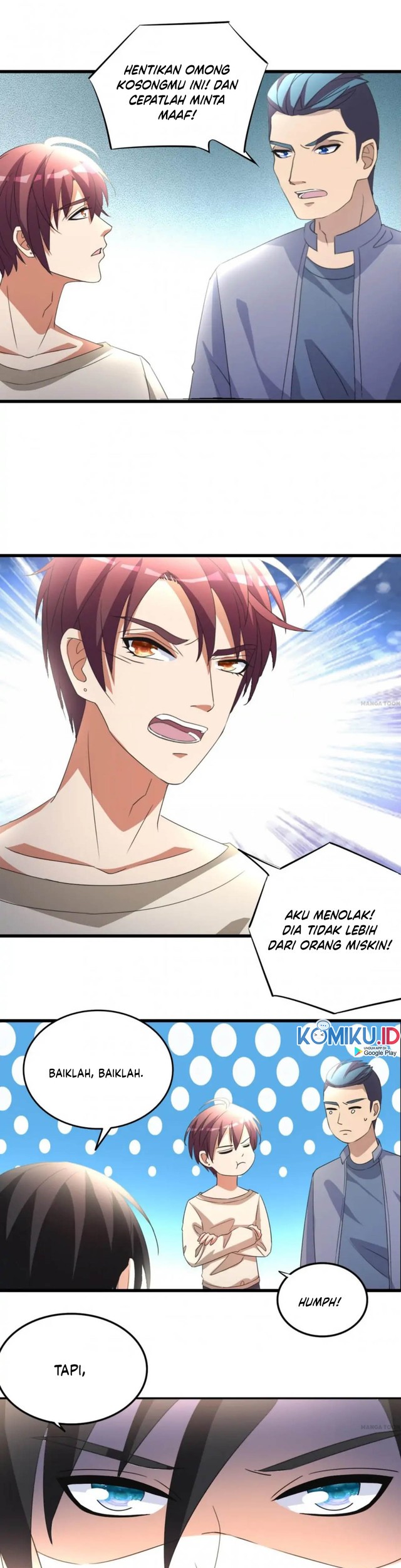 Urban Leveling Chapter 16 Gambar 14