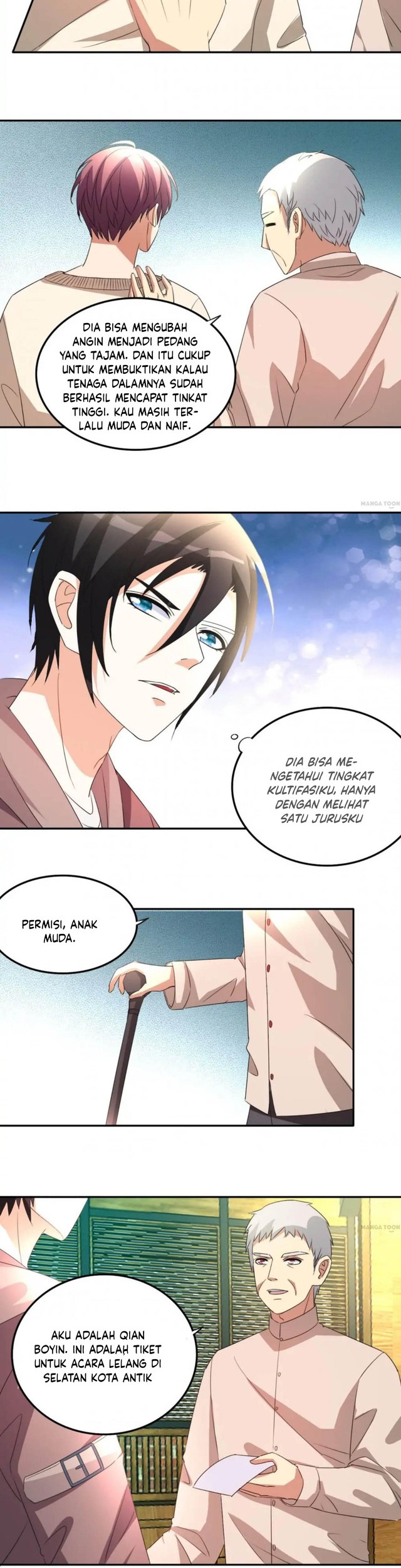 Urban Leveling Chapter 16 Gambar 19