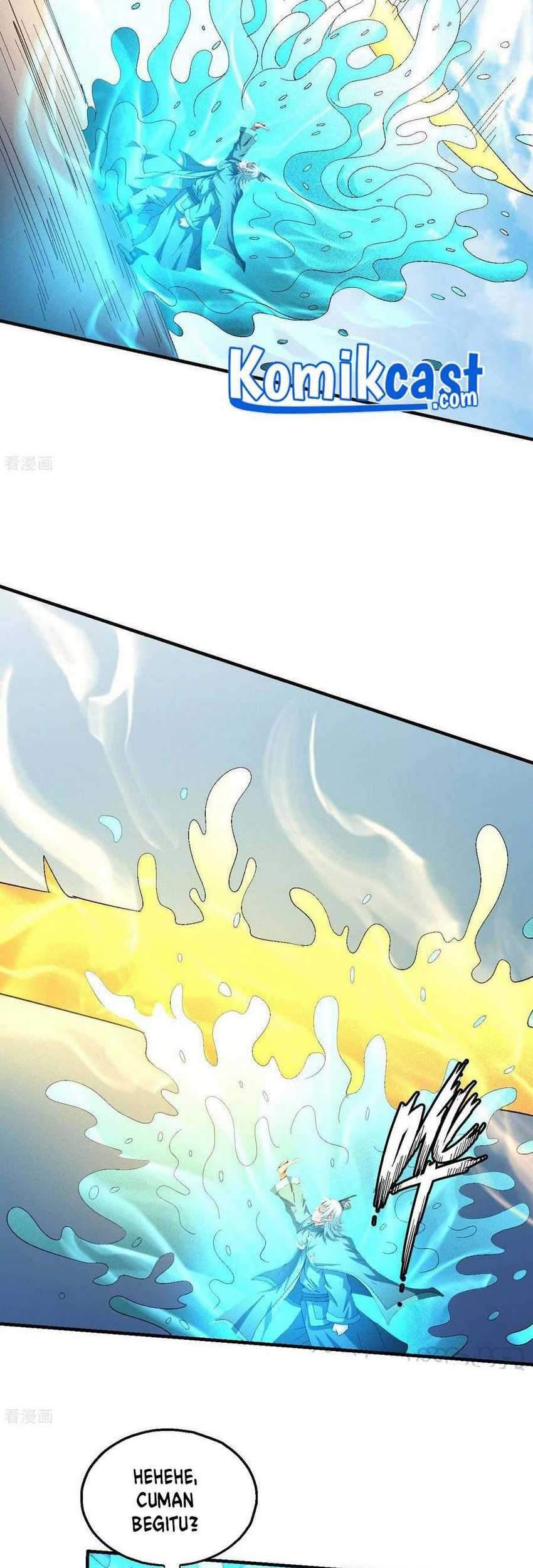 God of Martial Arts Chapter 140.2 Gambar 26