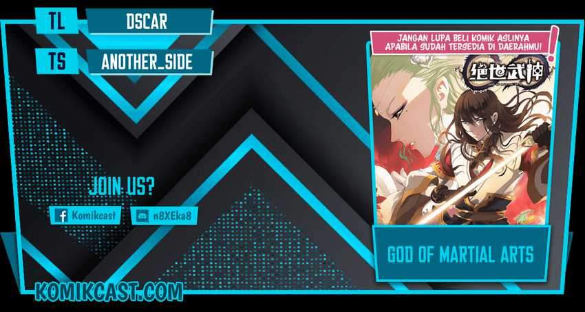 Baca Komik God of Martial Arts Chapter 140.2 Gambar 1