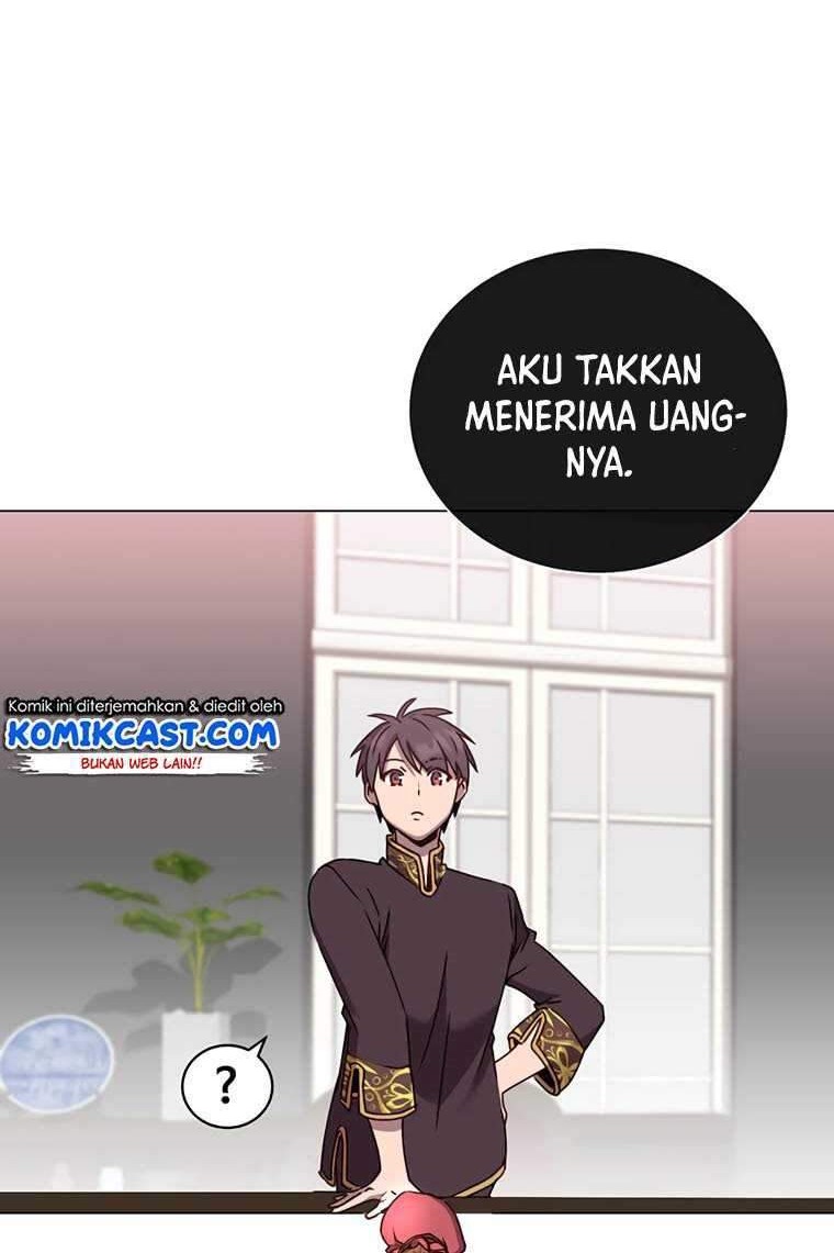 The MAX leveled hero will return! Chapter 59 Gambar 39
