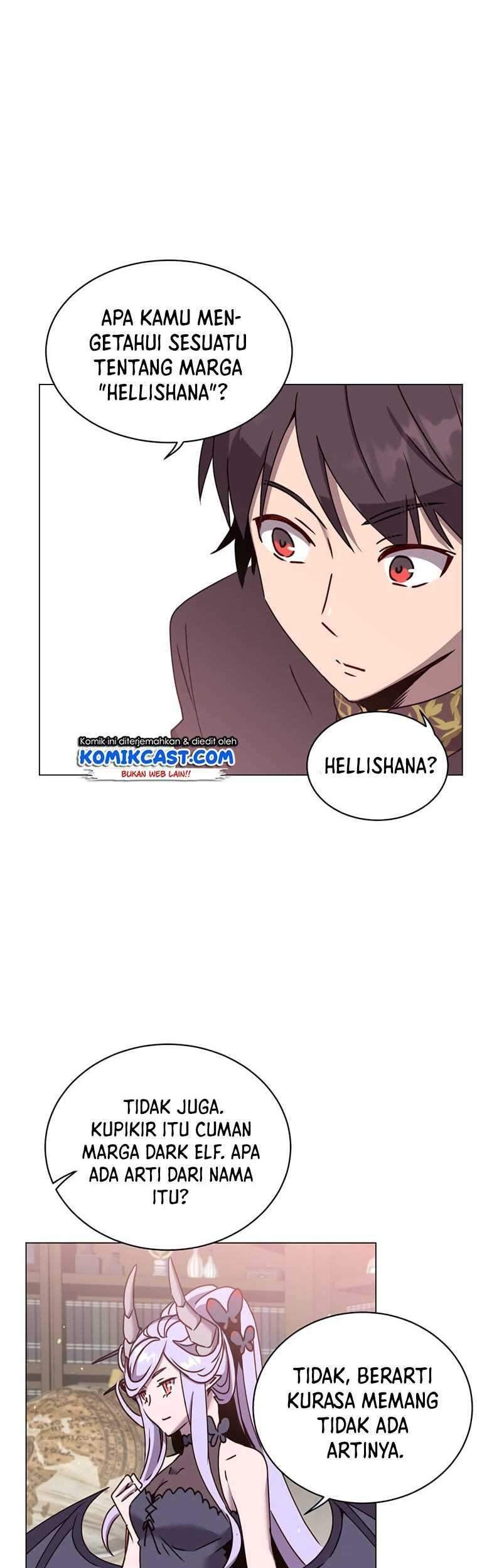 The MAX leveled hero will return! Chapter 59 Gambar 50