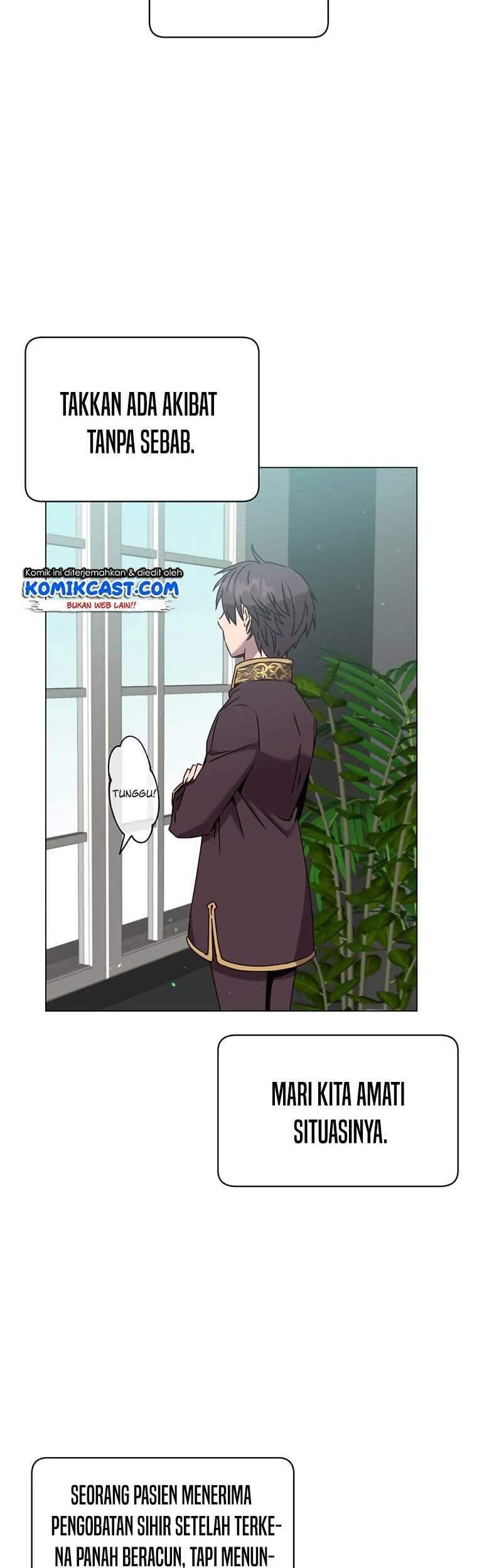 The MAX leveled hero will return! Chapter 59 Gambar 4
