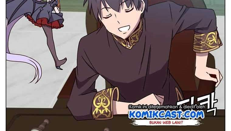 The MAX leveled hero will return! Chapter 59 Gambar 11