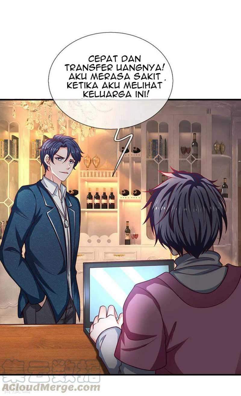Ultimate King of Mixed City Chapter 144 Gambar 11