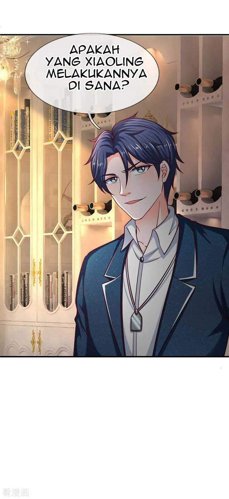 Ultimate King of Mixed City Chapter 144 Gambar 15